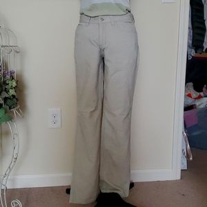 Tommy jeans corduroy pants size 5